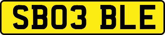SB03BLE