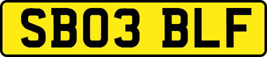 SB03BLF