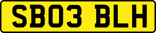 SB03BLH