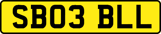 SB03BLL