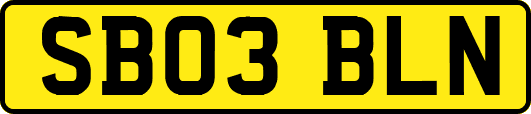 SB03BLN