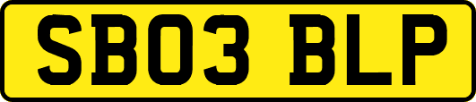 SB03BLP