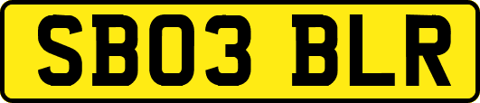 SB03BLR