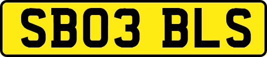 SB03BLS