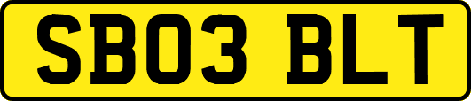 SB03BLT