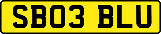 SB03BLU