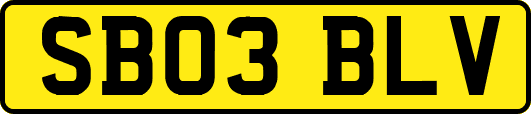 SB03BLV