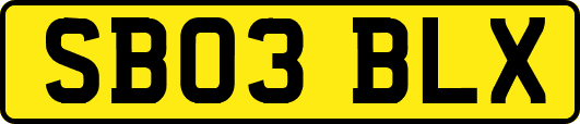 SB03BLX