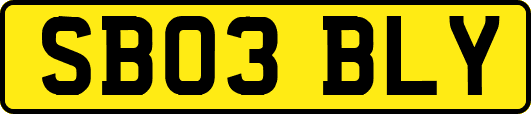SB03BLY