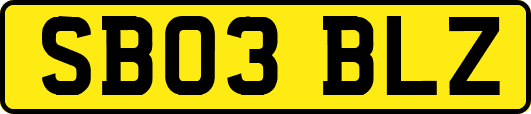 SB03BLZ