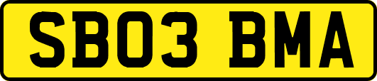 SB03BMA