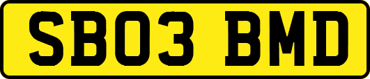 SB03BMD
