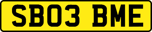SB03BME