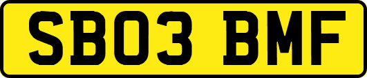 SB03BMF