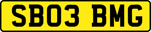 SB03BMG
