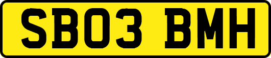 SB03BMH