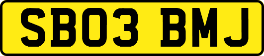 SB03BMJ