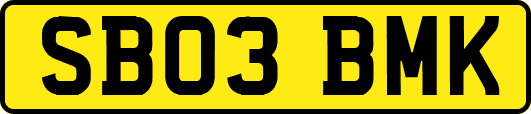 SB03BMK
