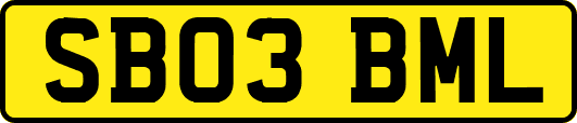 SB03BML