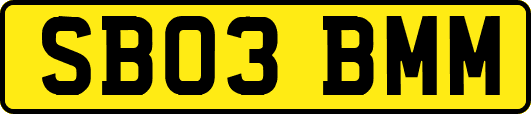 SB03BMM