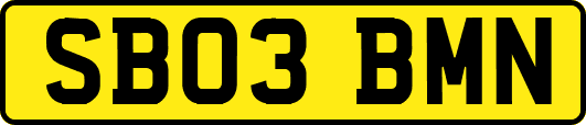 SB03BMN