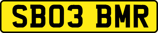 SB03BMR