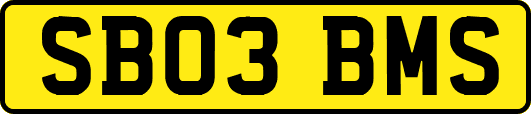 SB03BMS