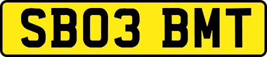SB03BMT