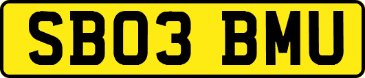 SB03BMU