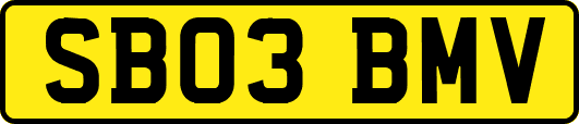 SB03BMV
