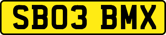 SB03BMX