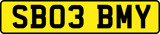 SB03BMY