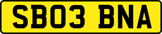 SB03BNA