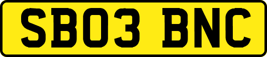 SB03BNC