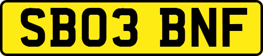 SB03BNF