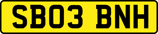 SB03BNH