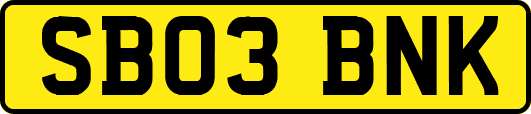 SB03BNK