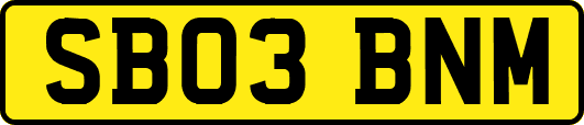 SB03BNM