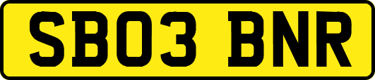 SB03BNR