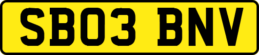 SB03BNV