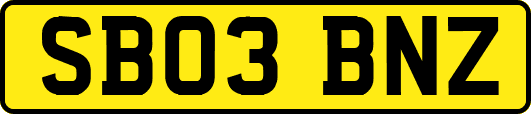 SB03BNZ