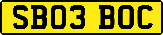 SB03BOC