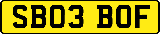 SB03BOF
