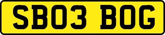 SB03BOG