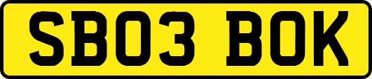 SB03BOK