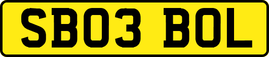 SB03BOL