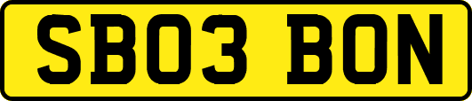 SB03BON