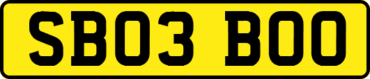 SB03BOO