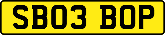 SB03BOP