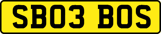 SB03BOS